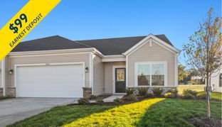 3263 Augusta Boulevard - Rivertrace: Portage, Illinois - Olthof Homes