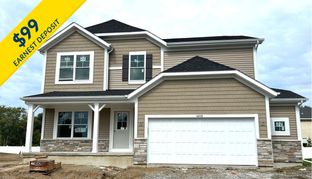 6208 Lakewood Avenue - Dunewood Trails: Portage, Indiana - Olthof Homes
