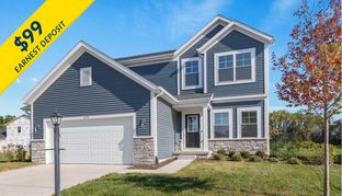 6170 Lakewood Avenue - Dunewood Trails: Portage, Indiana - Olthof Homes