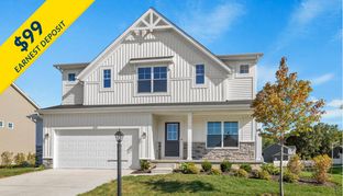 6184 Lakewood Avenue - Dunewood Trails: Portage, Indiana - Olthof Homes