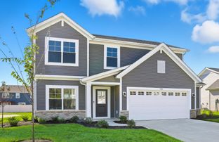 7081 Jackson Drive - Grant's Corner: Cumberland, Indiana - Olthof Homes