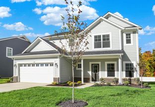 3746 Thomas Jefferson Court - Lindley Run: Westfield, Indiana - Olthof Homes