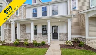 Wyatt - The Willows: Crown Point, Indiana - Olthof Homes