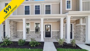 Wyatt - The Willows: Crown Point, Indiana - Olthof Homes