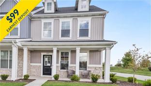 Wyatt - Walkerton Park: Crown Point, Indiana - Olthof Homes