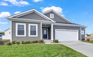 Blakely - The Willows: Crown Point, Indiana - Olthof Homes