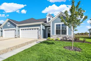 Rosewood - Bomar Estates: Plainfield, Indiana - Olthof Homes