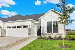 Rosewood - Bomar Estates: Plainfield, Indiana - Olthof Homes