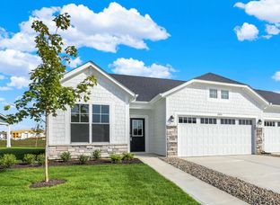 Rosewood - Bomar Estates: Plainfield, Indiana - Olthof Homes