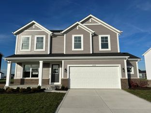 Aspen - Canyon Creek: Schererville, Indiana - Olthof Homes