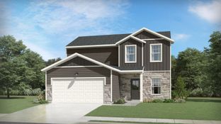 Lyra - Greenview: Crown Point, Indiana - Olthof Homes