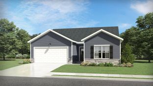 Eden - Greenview: Crown Point, Indiana - Olthof Homes