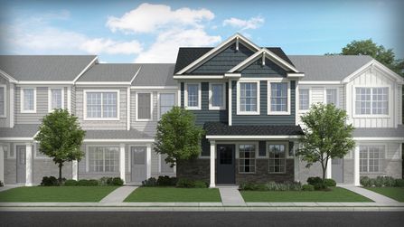 Miles Floor Plan - Olthof Homes