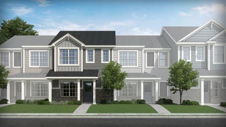 Sutton Floor Plan - Olthof Homes