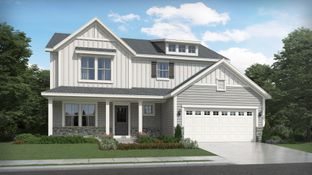 7104 Jackson Drive - Grant's Corner: Cumberland, Indiana - Olthof Homes