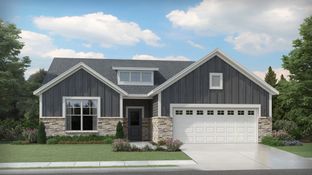 Adagio - Canyon Creek: Schererville, Indiana - Olthof Homes