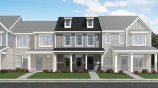Wyatt - The Willows: Crown Point, Indiana - Olthof Homes