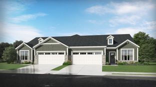 Bryson - Bomar Estates: Plainfield, Indiana - Olthof Homes