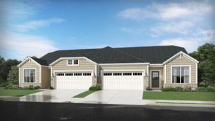 Rosewood - Bomar Estates: Plainfield, Indiana - Olthof Homes