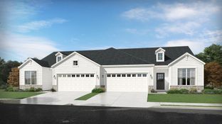 2833 Piper Place - Bomar Estates: Plainfield, Indiana - Olthof Homes