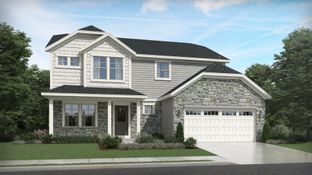 Sedona - Streamside: Saint John, Indiana - Olthof Homes