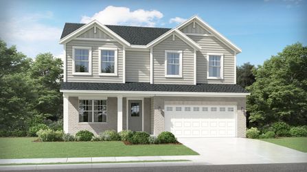 Aspen Floor Plan - Olthof Homes