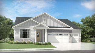 Lakewood - Streamside: Saint John, Indiana - Olthof Homes
