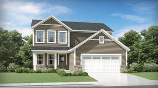 Sage - Bomar Estates: Plainfield, Indiana - Olthof Homes