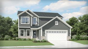 Sage - Dunewood Trails: Portage, Indiana - Olthof Homes