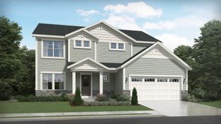 Sedona - Grant's Corner: Cumberland, Indiana - Olthof Homes