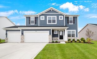 3855 Lookout Road - Westwind: Valparaiso, Indiana - Olthof Homes