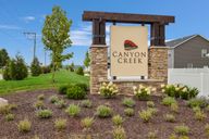 Canyon Creek por Olthof Homes en Gary Indiana
