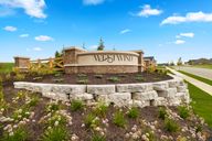 Westwind por Olthof Homes en Gary Indiana