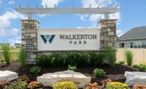 Walkerton Park por Olthof Homes en Gary Indiana