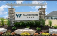 Walkerton Park: Crown Point, Indiana - Olthof Homes