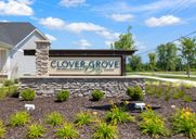 Clover Grove por Olthof Homes en Gary Indiana