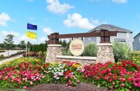 Grant's Corner por Olthof Homes en Indianapolis Indiana