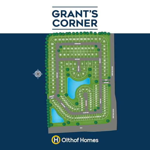 Mapa de la Comunidad