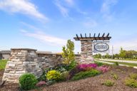 Magnolia Meadows por Olthof Homes en Gary Indiana