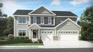 Willow - Lindley Run: Westfield, Indiana - Olthof Homes