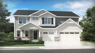 Aspen - Grant's Corner: Cumberland, Indiana - Olthof Homes