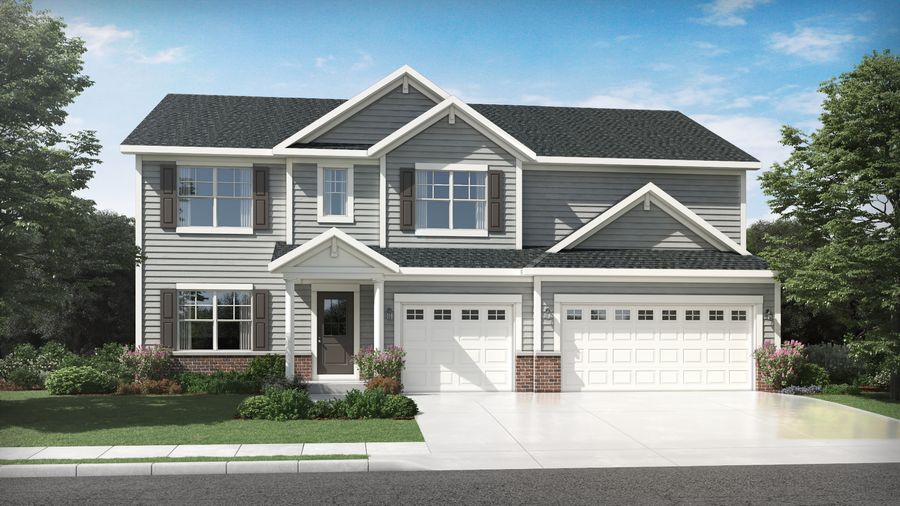 7118 Sterling Way. Brownsburg, IN 46112
