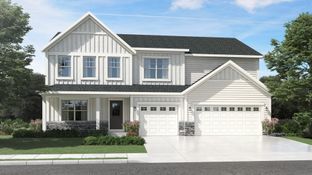 Willow - Clover Grove: Winfield, Illinois - Olthof Homes