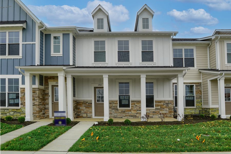 3921 Wren Drive. Brownsburg, IN 46112