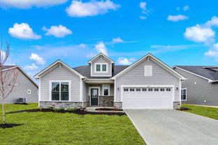 7170 Rose Hill Avenue - Fairview West: Brownsburg, Indiana - Olthof Homes