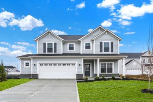 Rowan - Fairview West: Brownsburg, Indiana - Olthof Homes