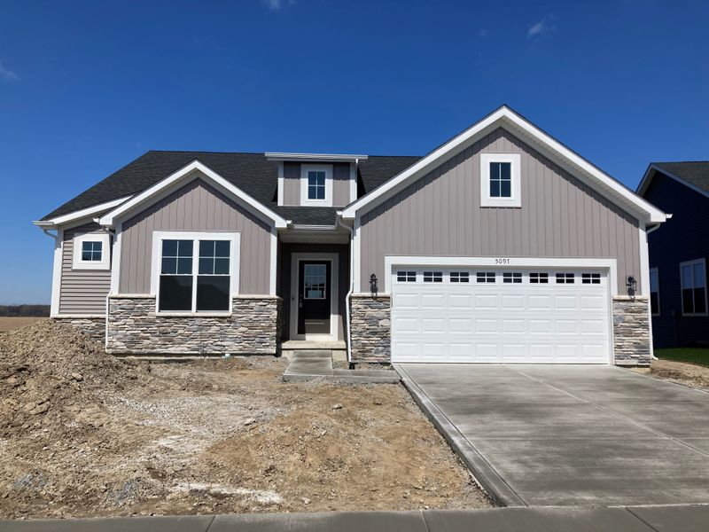 5097 Sedona Circle. Schererville, IN 46375