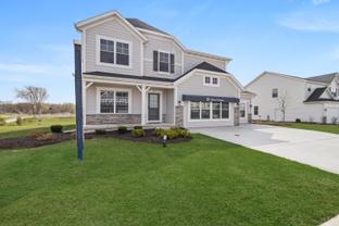 549 Marilyn Way - Magnolia Meadows: Valparaiso, Indiana - Olthof Homes
