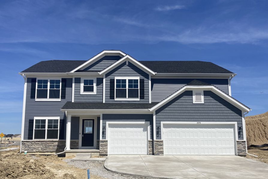 3858 Lookout Road. Valparaiso, IN 46385