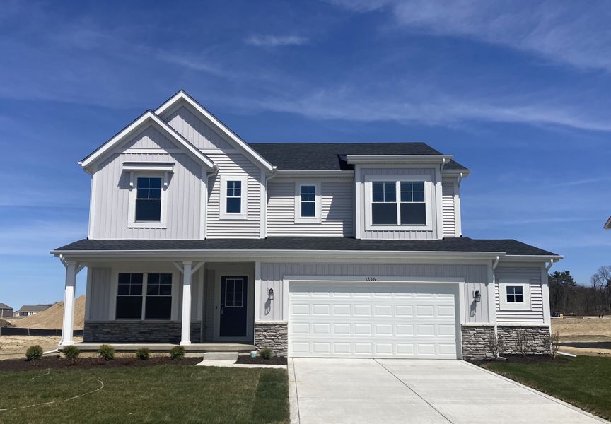 3856 Lookout Road. Valparaiso, IN 46385